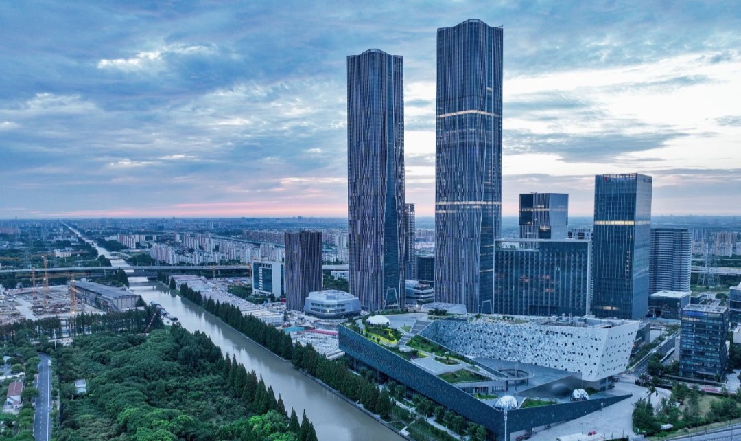 公司風景